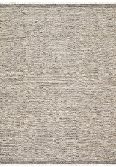 RUG OME GREY 5'X7'6" #72063