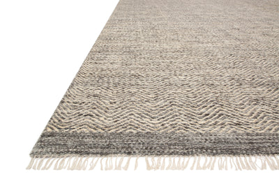 RUG OME GREY 5'X7'6" #72063