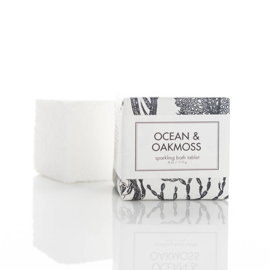 SPARKLING BATH TABLETS