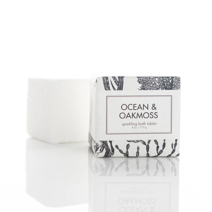 SPARKLING BATH TABLETS