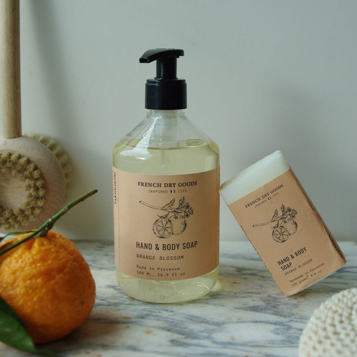 LIQUID HAND & BODY SOAP 500ML