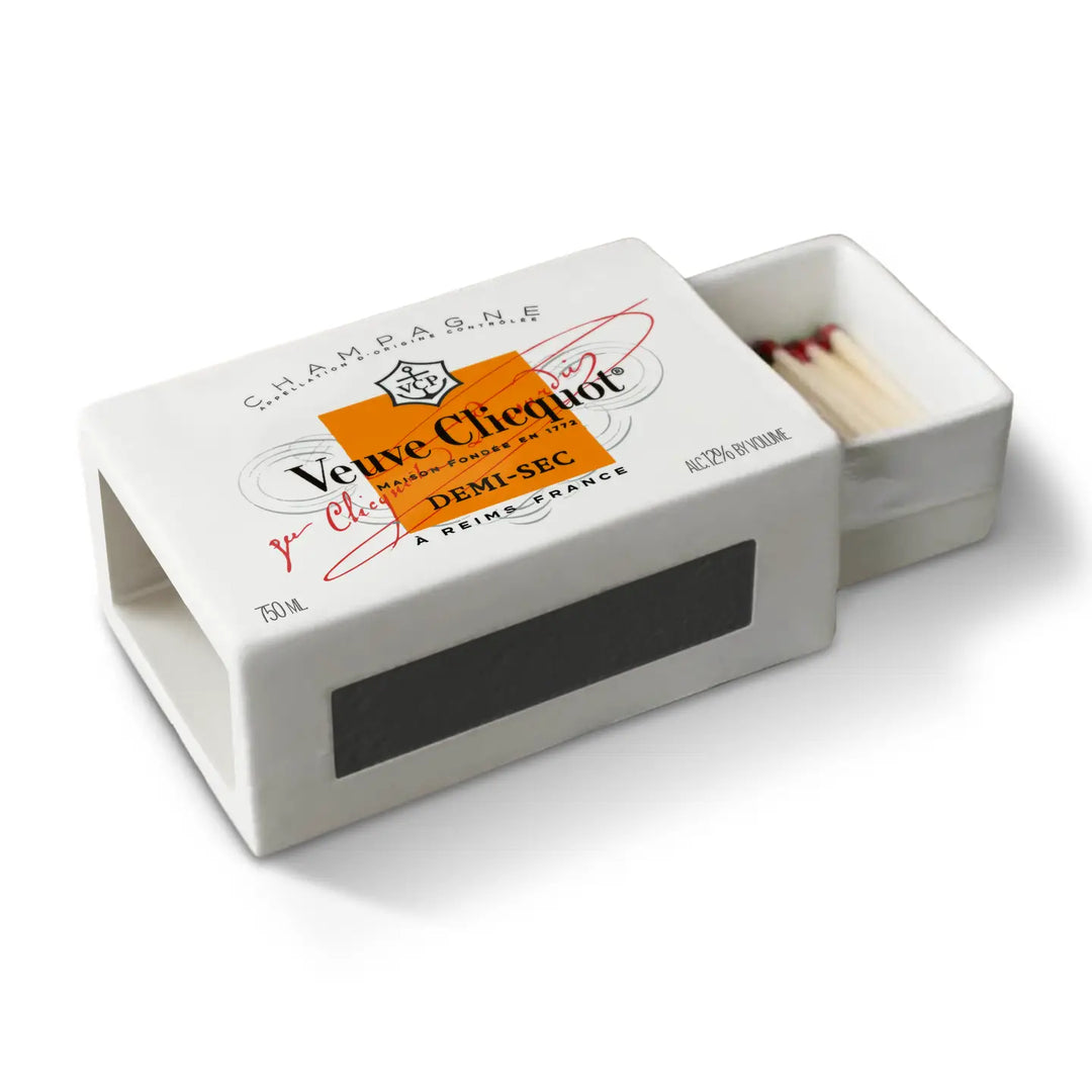 MATCH BOX CERAMIC