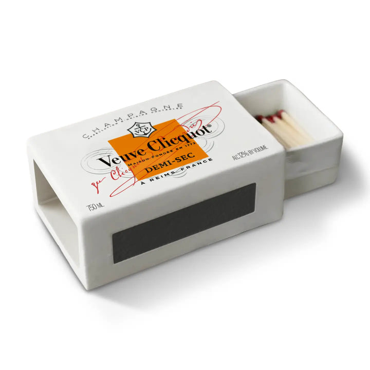 MATCH BOX CERAMIC