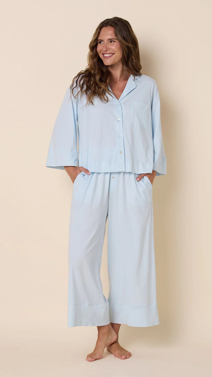 PAJAMA SET MARIPOSA MIST