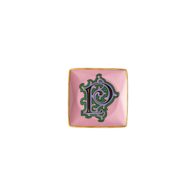 CANAPE DISH ALPHABET