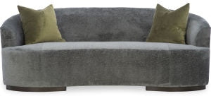 SOFA ALLURE IN MEMPHIS STONE