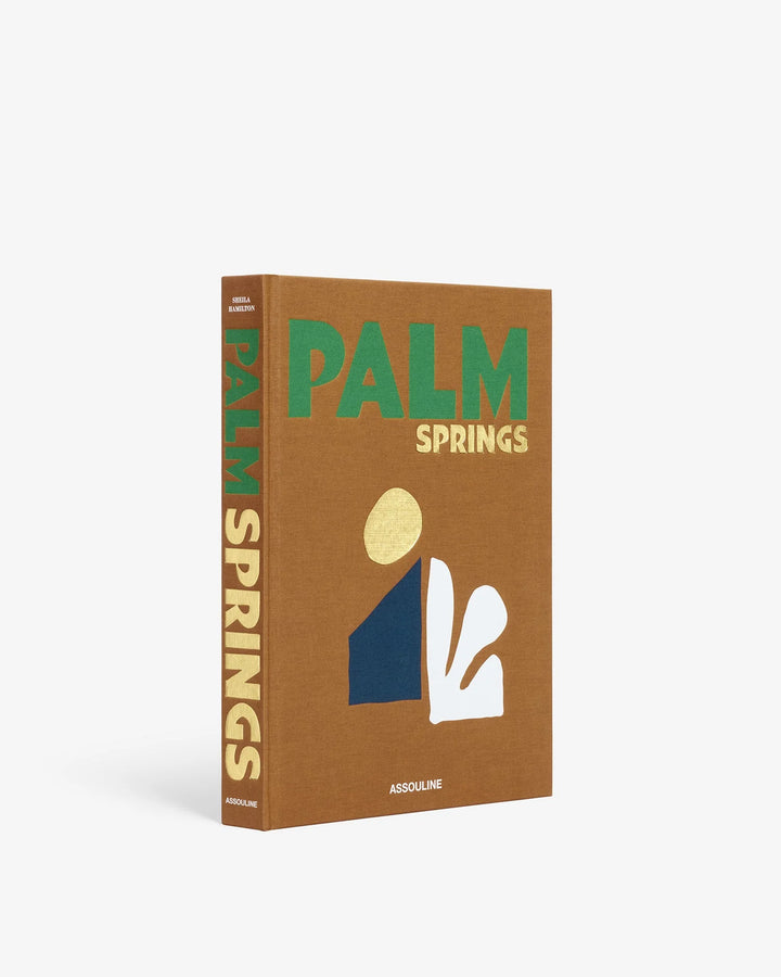 BOOK "PALM SPRINGS"