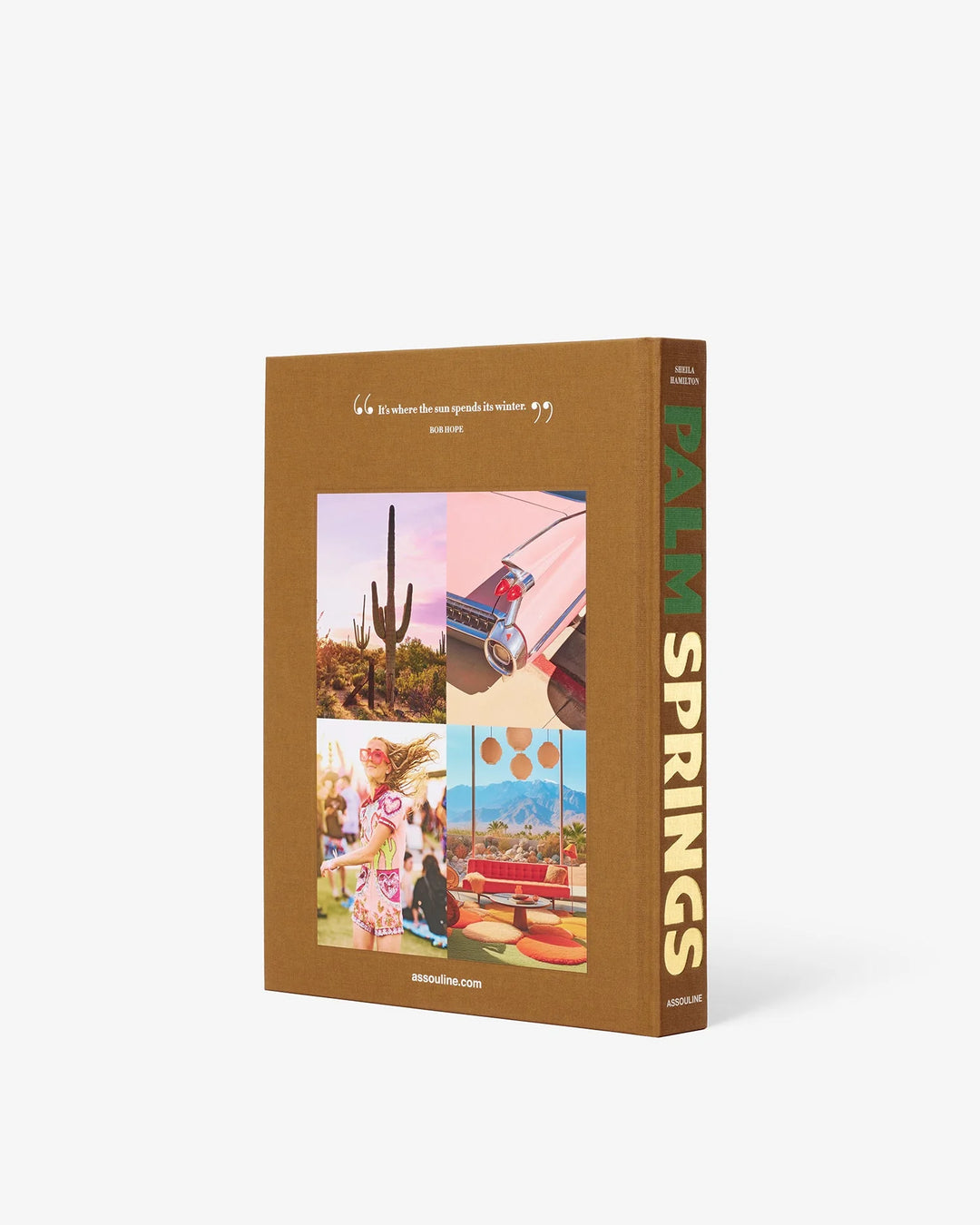 BOOK "PALM SPRINGS"