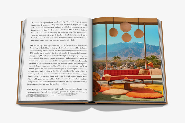 BOOK "PALM SPRINGS"