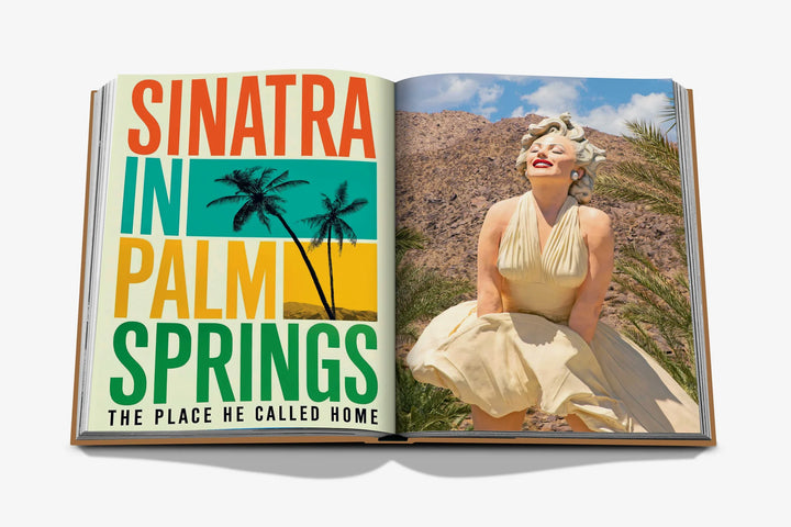 BOOK "PALM SPRINGS"