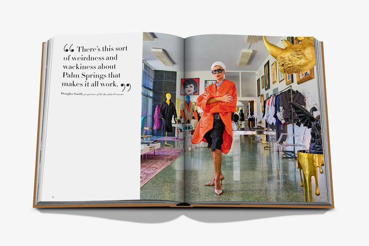 BOOK "PALM SPRINGS"