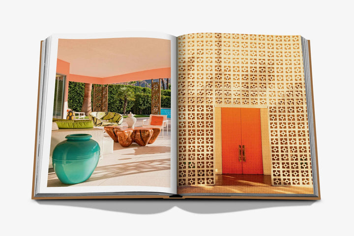 BOOK "PALM SPRINGS"
