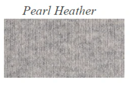 ROBE LONG WRAP PEARL HEATHER