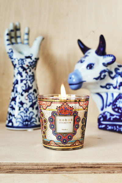 CANDLE MY FIRST BAOBAB MEXICO #73465922
