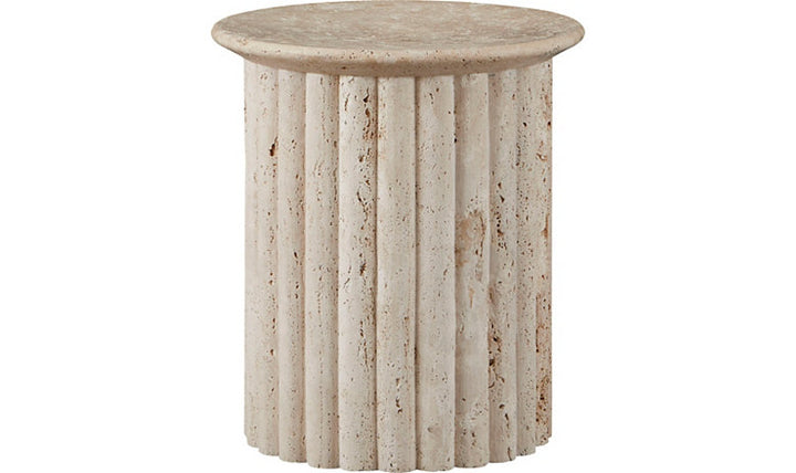 PILLAR END TABLE