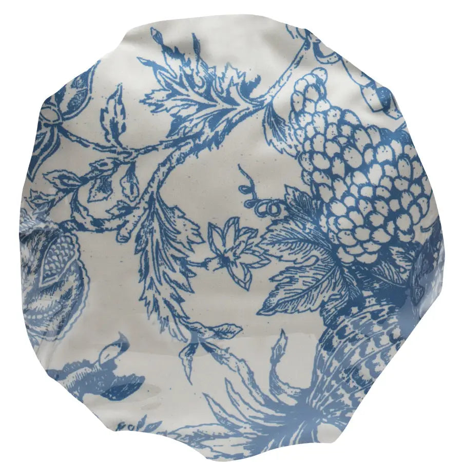 SHOWER CAPS IN COLORFUL PRINTS