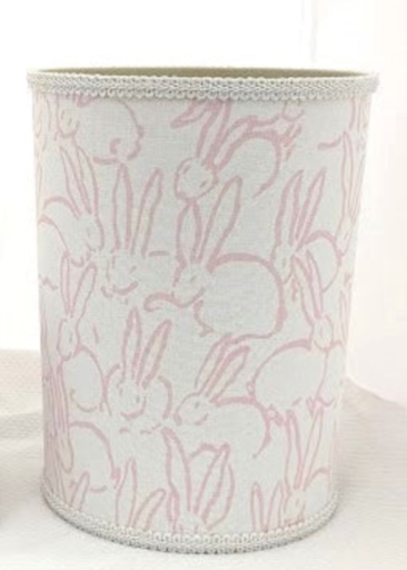 WASTEBASKET BUNNY
