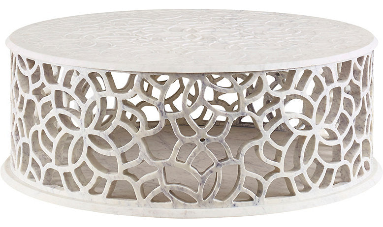 PIERCED BANGLE TABLE