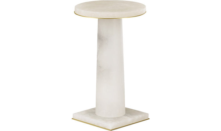 PLATEAU ACCENT TABLE