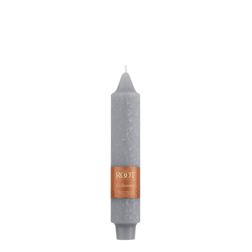 7" TAPER CANDLE TC PLATINUM