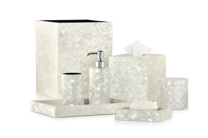 BATH ACCESSORIES POISSON