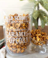 POPCORN CARAMEL 9oz