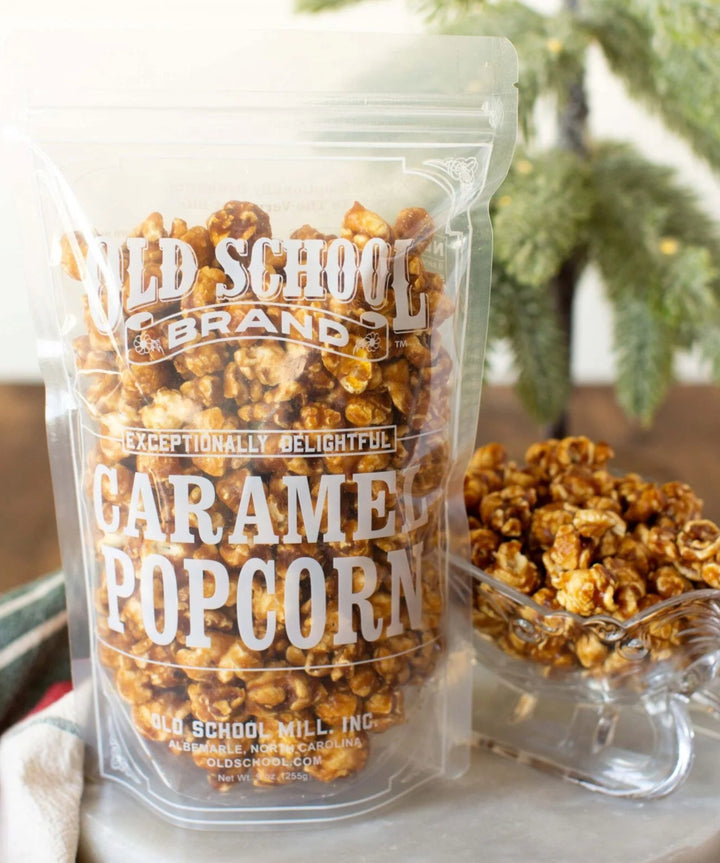 POPCORN CARAMEL 9oz