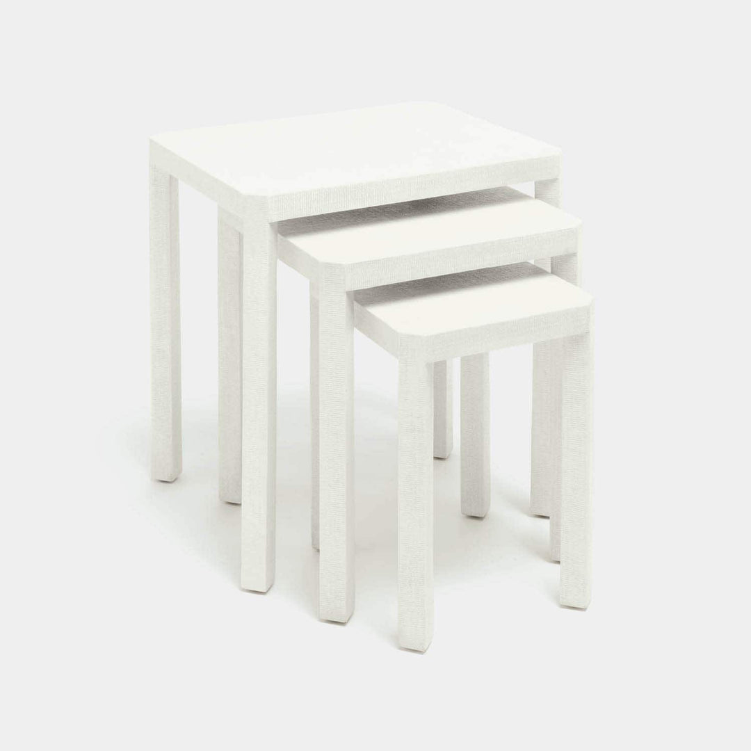 TAYLAM NESTING TABLES