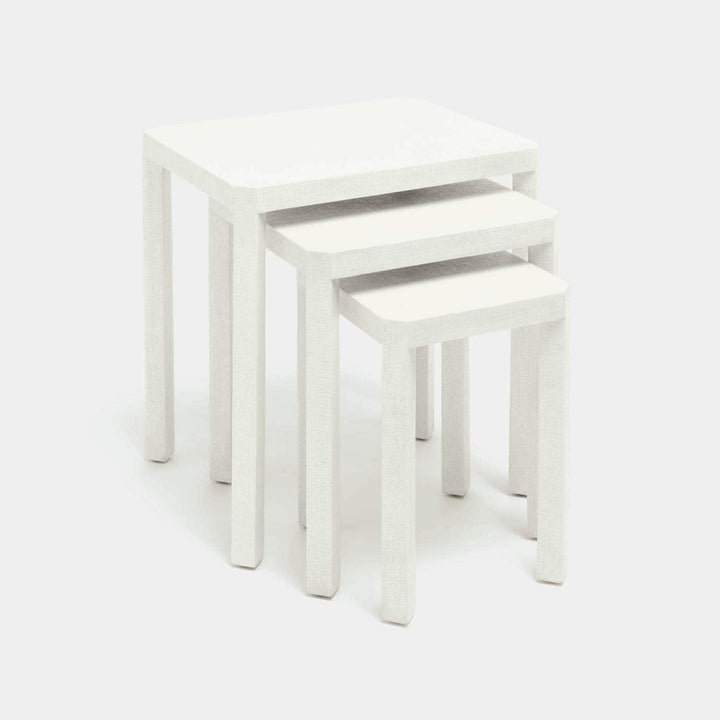 TAYLAM NESTING TABLES
