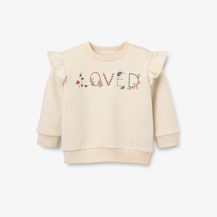 PULLOVER LOVED