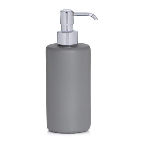 BATH ACCESSORIES DOMUS GRAY MATTE