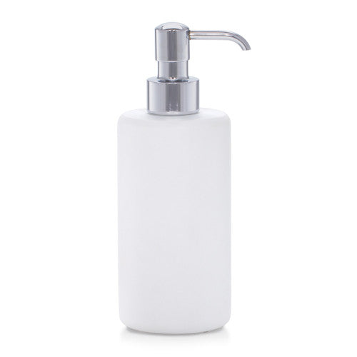 BATH ACCESSORIES DOMUS WHITE MATTE