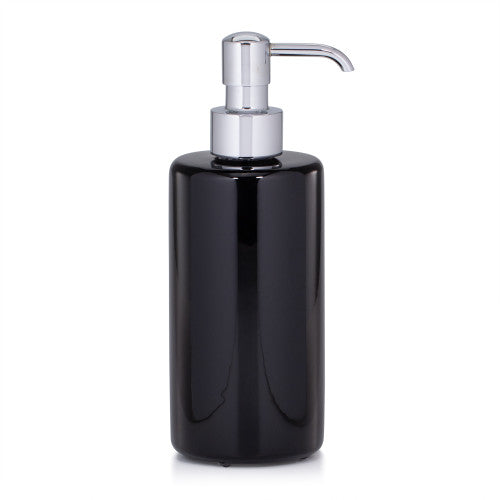 BATH ACCESSORIES DOMUS BLACK GLOSS