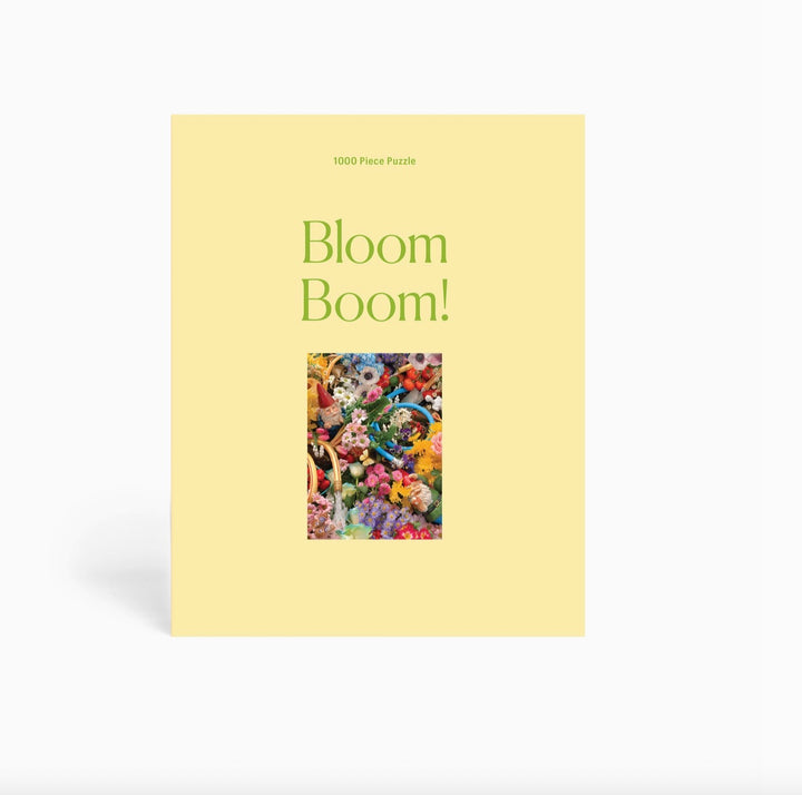 PUZZLE BLOOM BLOOM 1000 PC