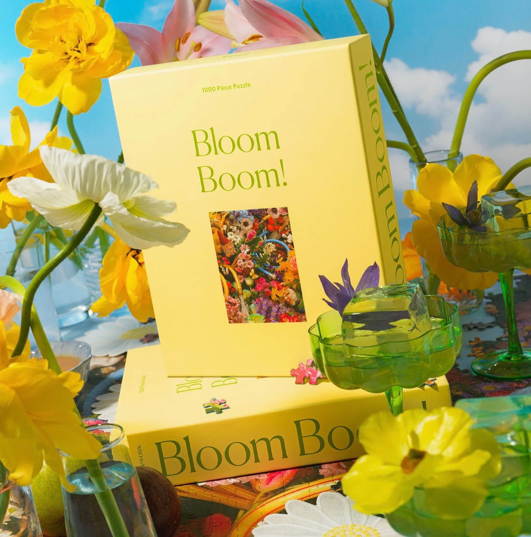 PUZZLE BLOOM BLOOM 1000 PC