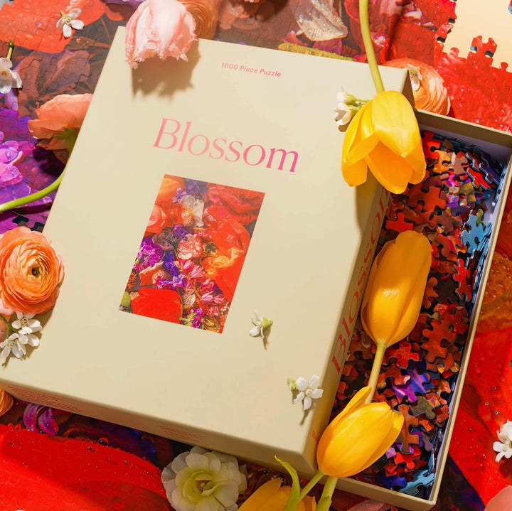 PUZZLE BLOSSOM 1000PC