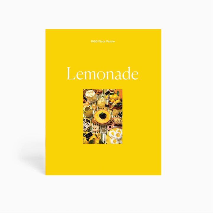 PUZZLE LEMONADE 1000PC