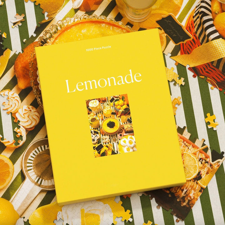 PUZZLE LEMONADE 1000PC