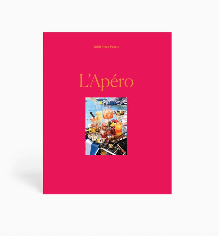 PUZZLE L'APERO 1000 PC