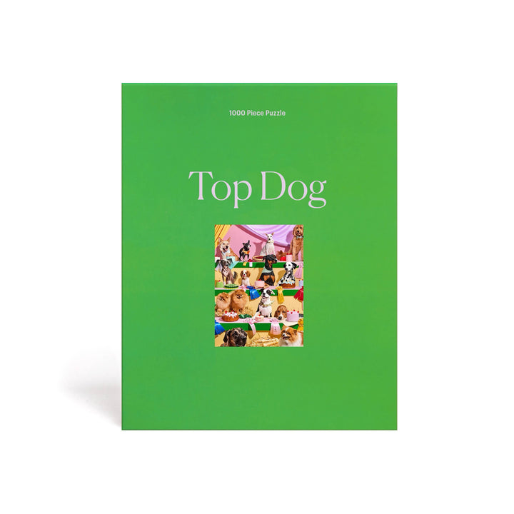 PUZZLE TOP DOG 1000PC