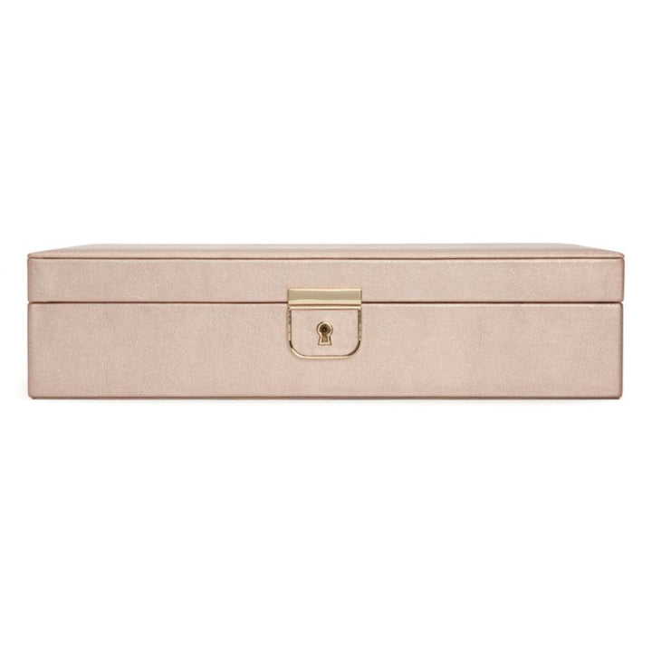 JEWELRY BOX PALERMO ROSE GOLD MEDIUM