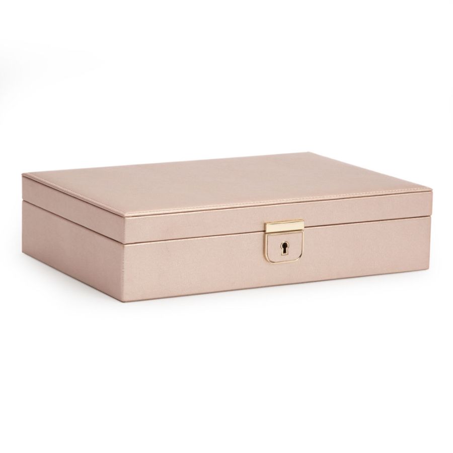 JEWELRY BOX PALERMO ROSE GOLD MEDIUM
