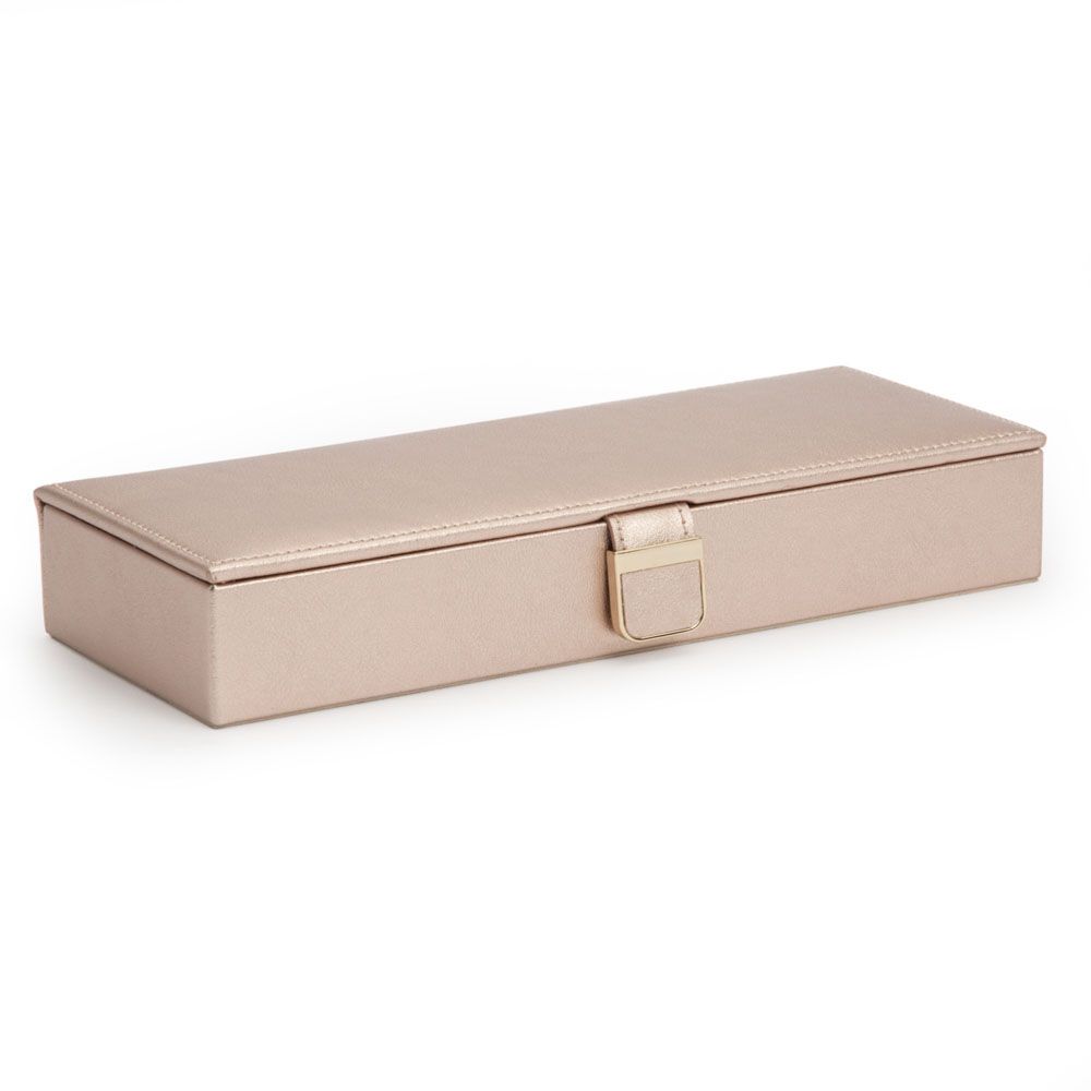 DEPOSIT SAFE BOX ROSE GOLD PALERMO