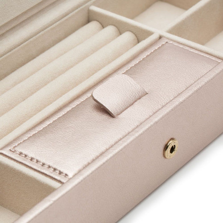 DEPOSIT SAFE BOX ROSE GOLD PALERMO