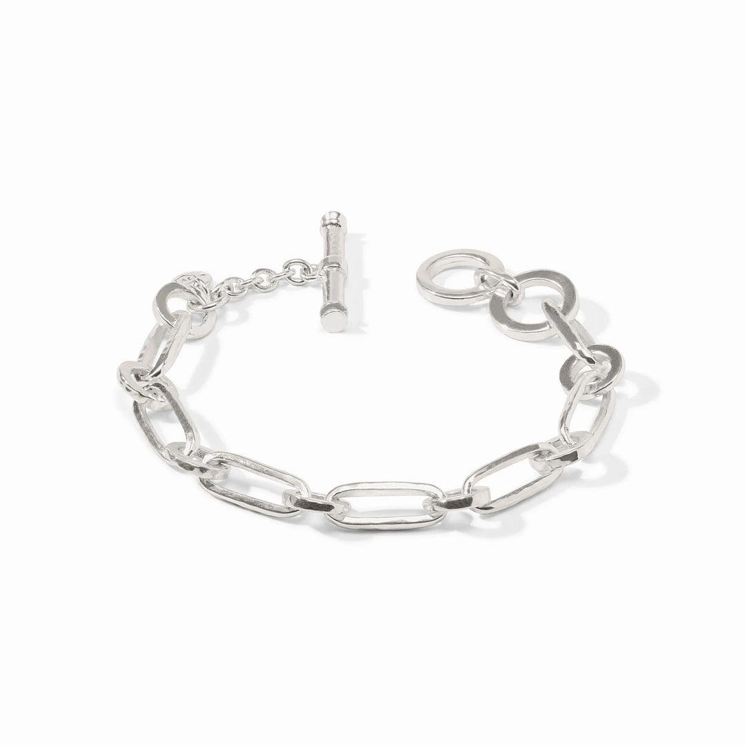 BRACELET PALLADIO LINK SILVER