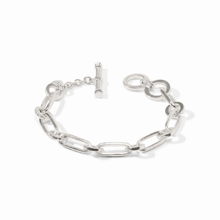 BRACELET PALLADIO LINK SILVER