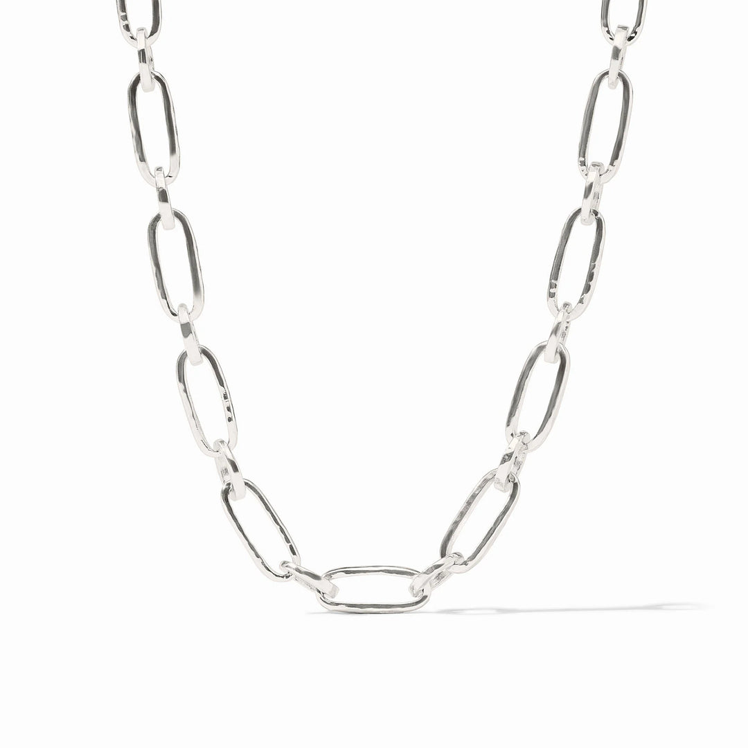NECKLACE PALLADIO LINK SILVER