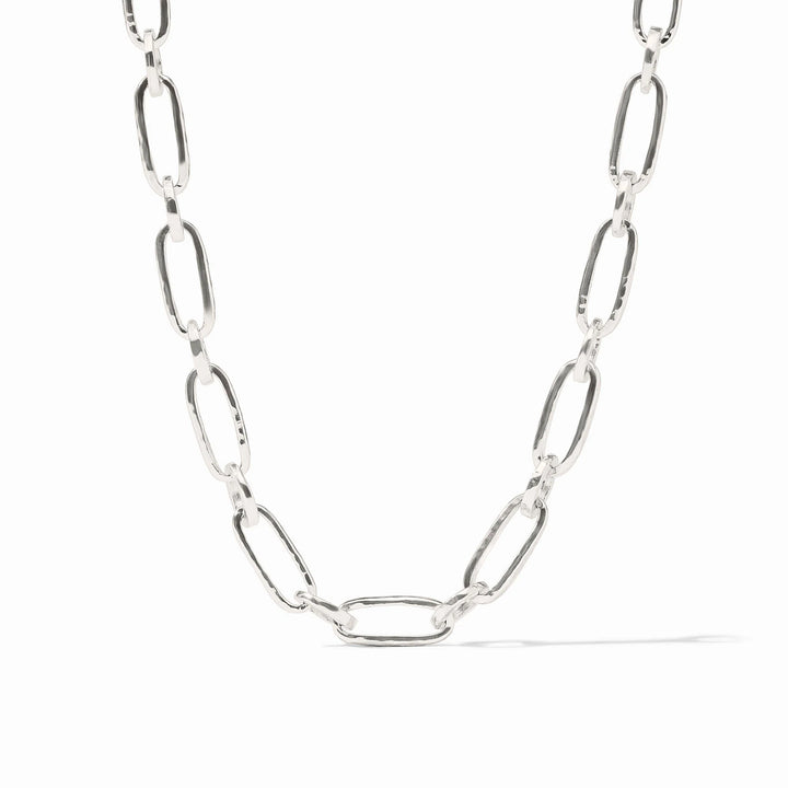NECKLACE PALLADIO LINK SILVER