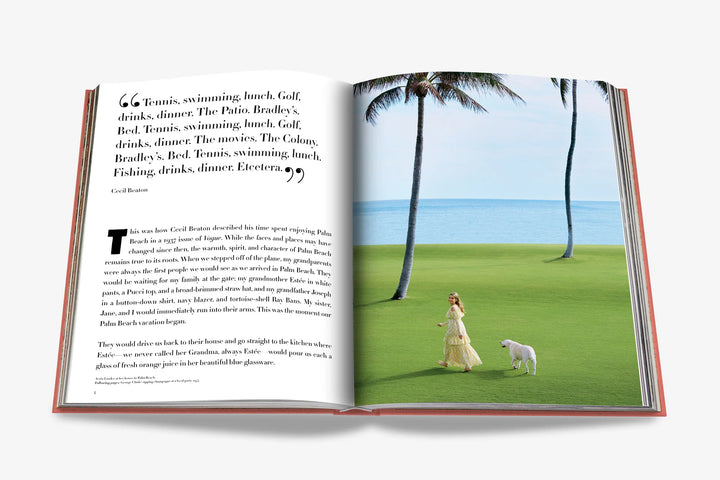 BOOK "PALM BEACH"