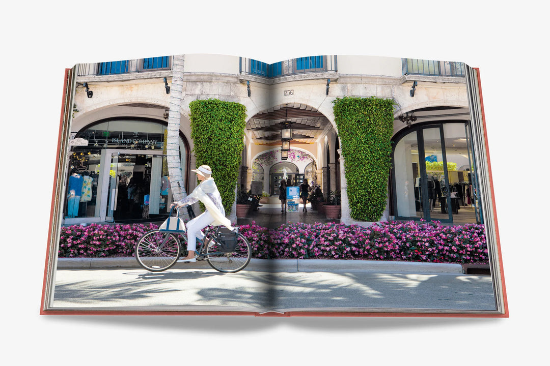 BOOK "PALM BEACH"